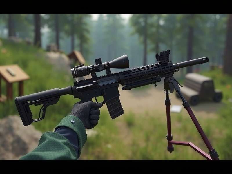 Goa Elite Sniper Gameplay Screenshot